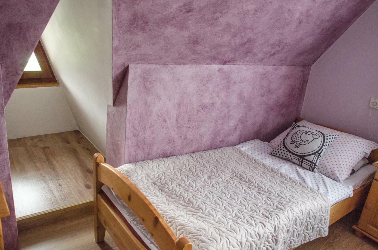 Pokoje Goscinne Anna Poronin Exteriör bild