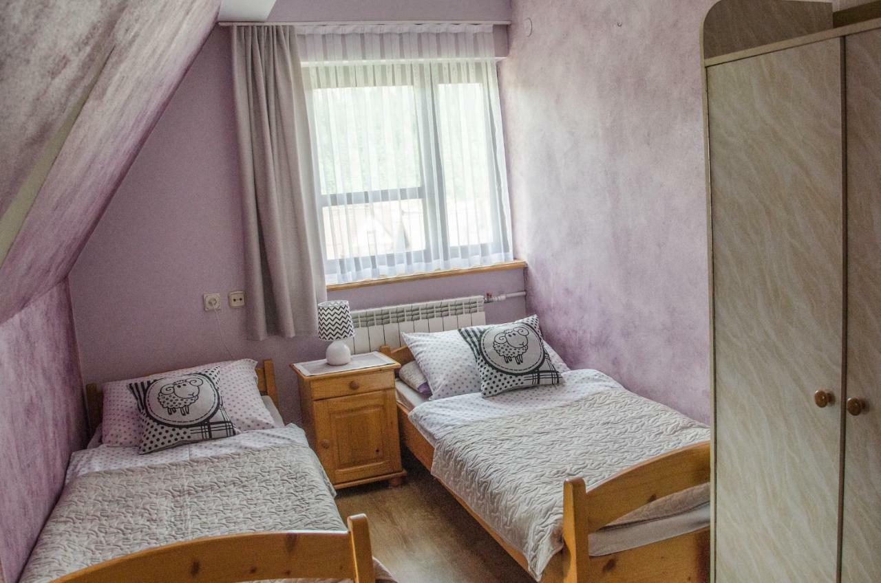 Pokoje Goscinne Anna Poronin Exteriör bild