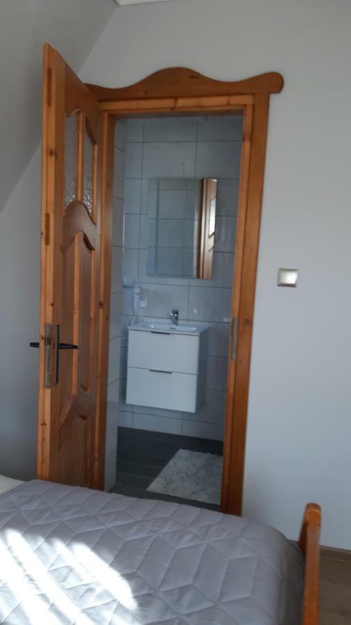 Pokoje Goscinne Anna Poronin Exteriör bild